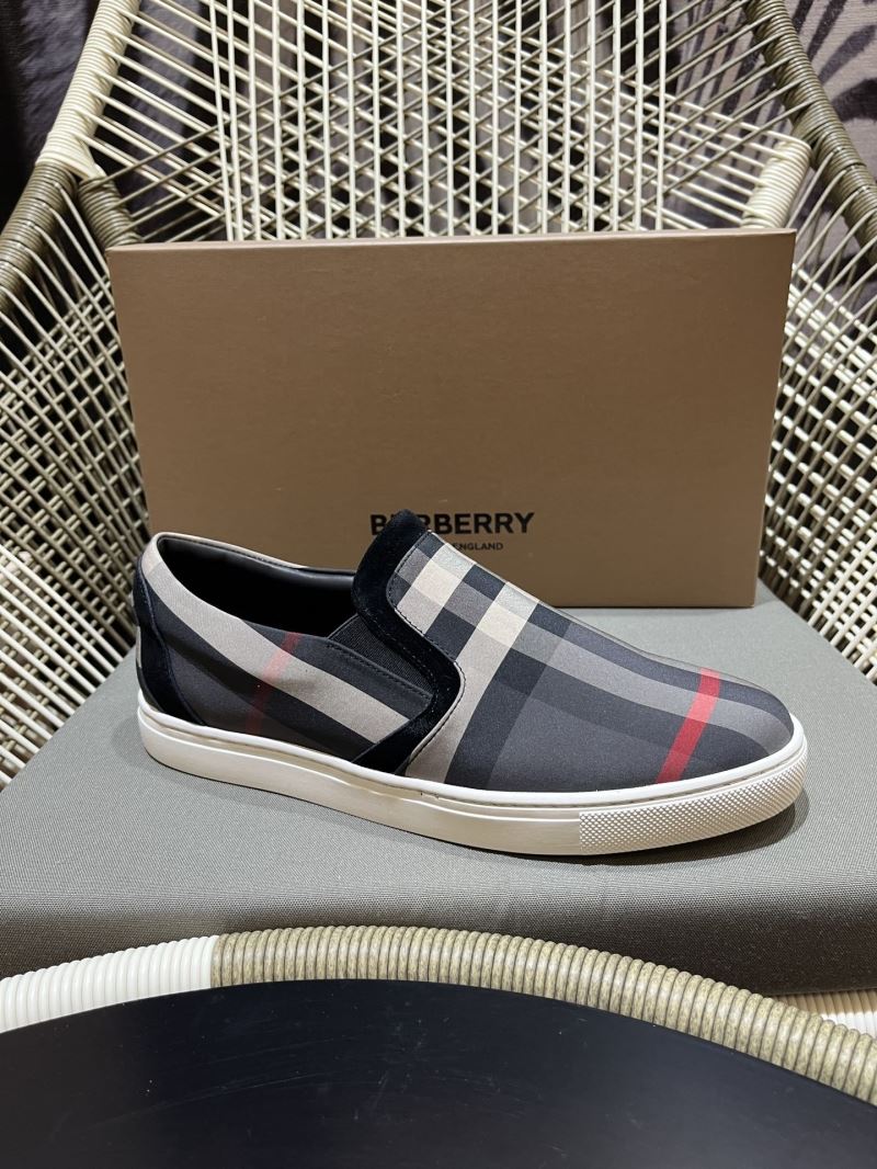 Burberry Low Shoes